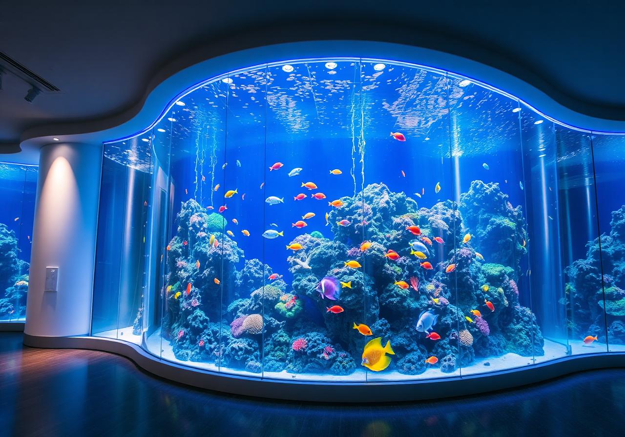 Cairns Aquarium tickets near The Abbott Boutique Hotel