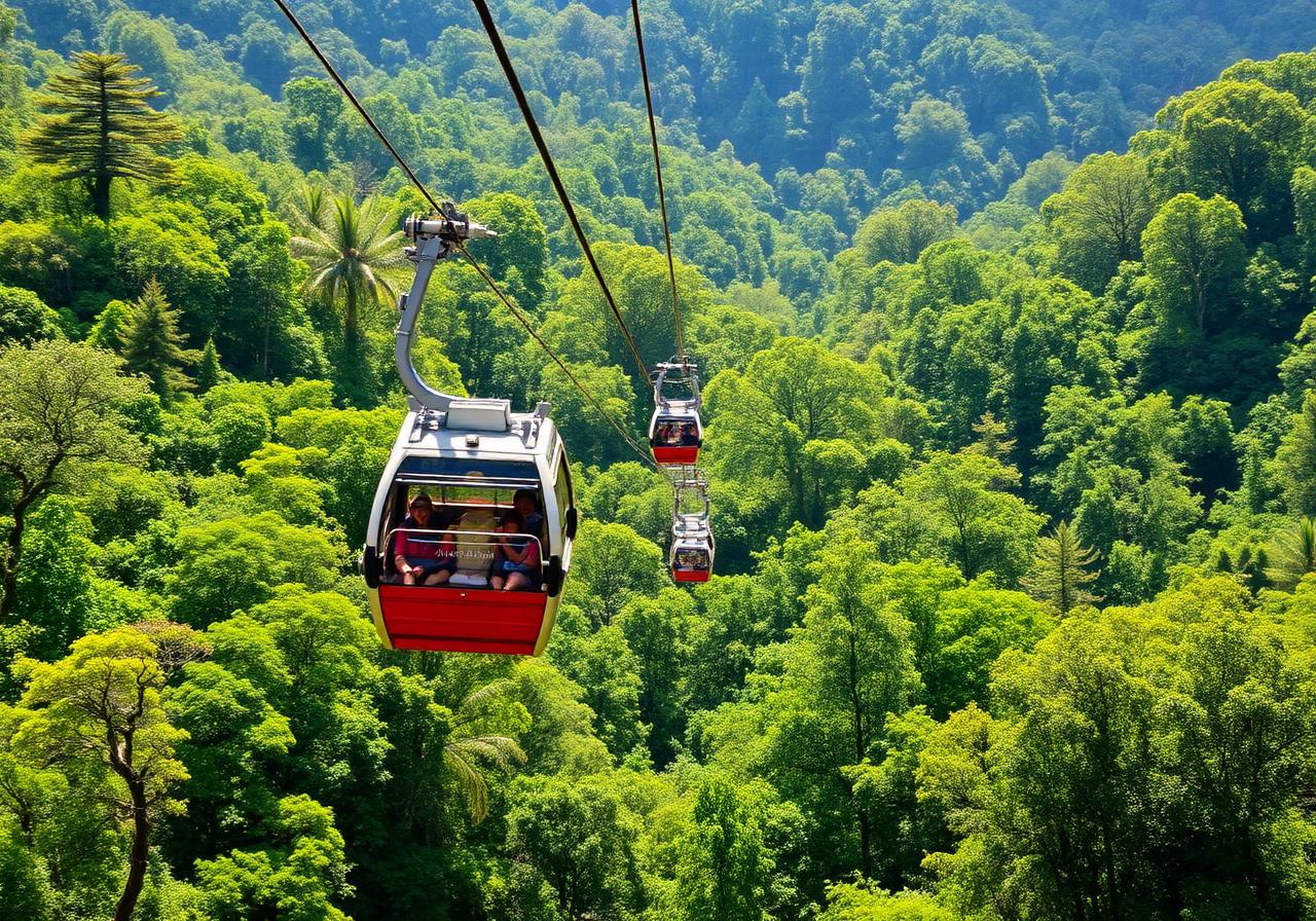 Kuranda rainforest tour from Cairns