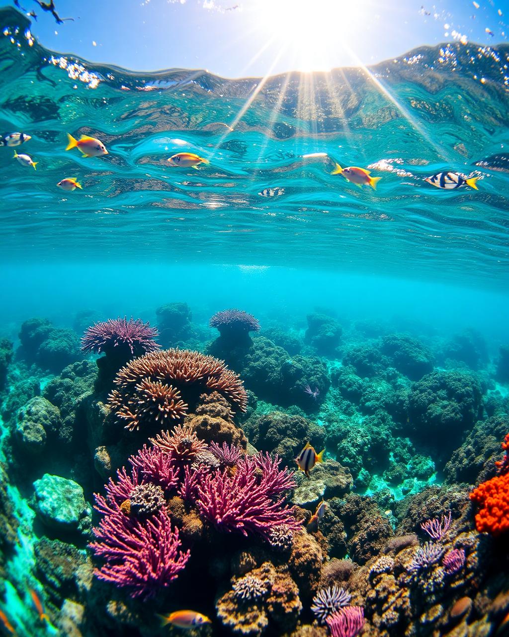 Great Barrier Reef tour from Cairns